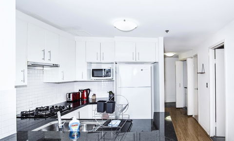 DD Apartments On Kent Street - Holiday Cairns 12