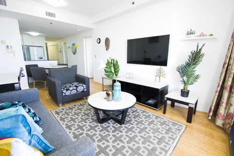 DD Apartments On Kent Street - Holiday Cairns 5
