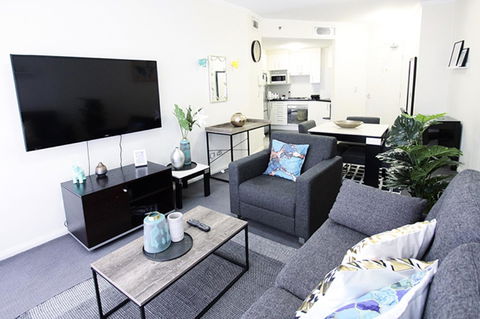 DD Apartments On Kent Street - Holiday Cairns 32