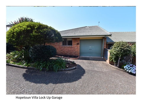 Hopetoun Villa - Holiday Cairns 2