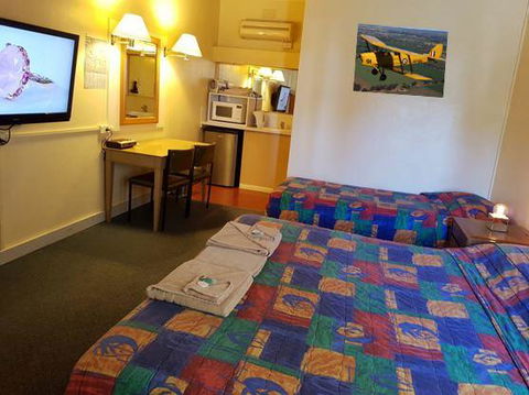 Temora Motel - Holiday Cairns 2