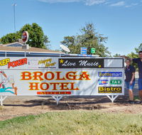Brolga Hotel Motel - Coleambally - Holiday Cairns