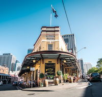 Australian Heritage Hotel - Holiday Cairns