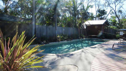 The Byron Beachcomber - Holiday Cairns 4