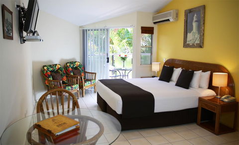 The Byron Beachcomber - Holiday Cairns 21