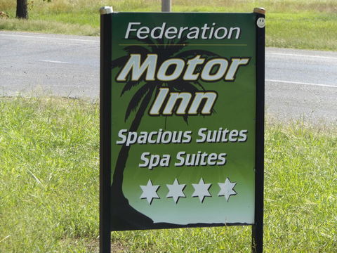 Federation Motel Resort - Corowa - Holiday Cairns 21