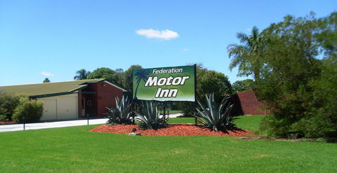 Federation Motel Resort - Corowa - Holiday Cairns 36