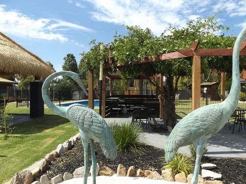 Federation Motel Resort - Corowa - Holiday Cairns 40
