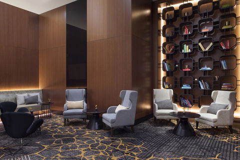 Sydney Harbour Marriott Hotel At Circular Quay - Holiday Cairns 39