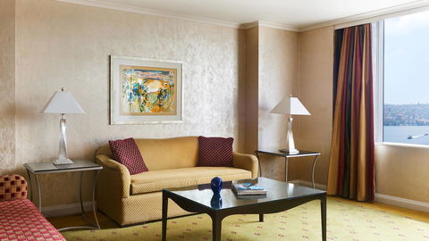 Sydney Harbour Marriott Hotel At Circular Quay - Holiday Cairns 5