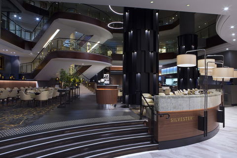 Sydney Harbour Marriott Hotel At Circular Quay - Holiday Cairns 43