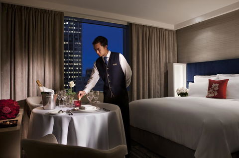 Sydney Harbour Marriott Hotel At Circular Quay - Holiday Cairns 37