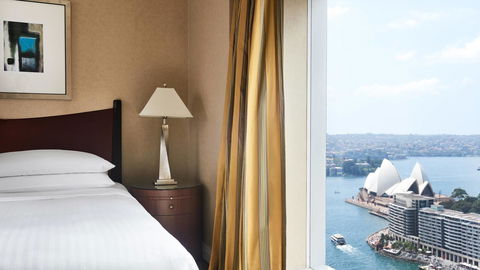 Sydney Harbour Marriott Hotel At Circular Quay - Holiday Cairns 4