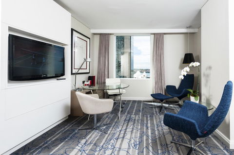 Sydney Harbour Marriott Hotel At Circular Quay - Holiday Cairns 31