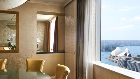 Sydney Harbour Marriott Hotel At Circular Quay - Holiday Cairns 3