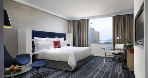 Sydney Harbour Marriott Hotel At Circular Quay - Holiday Cairns 22