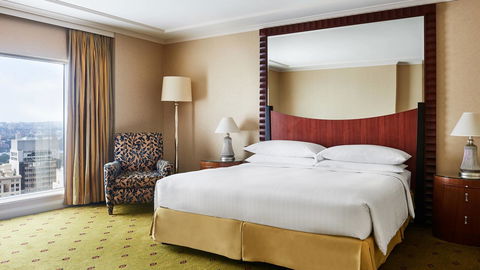 Sydney Harbour Marriott Hotel At Circular Quay - Holiday Cairns 2