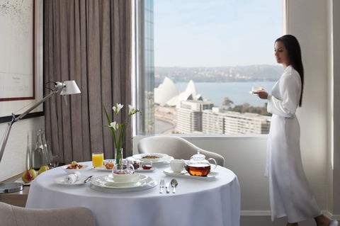 Sydney Harbour Marriott Hotel At Circular Quay - Holiday Cairns 36