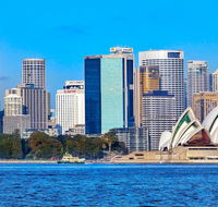 Sydney Harbour Marriott Hotel at Circular Quay - Holiday Cairns