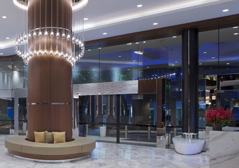Sydney Harbour Marriott Hotel At Circular Quay - Holiday Cairns 14