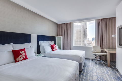 Sydney Harbour Marriott Hotel At Circular Quay - Holiday Cairns 16