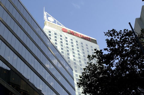 Sydney Harbour Marriott Hotel At Circular Quay - Holiday Cairns 12