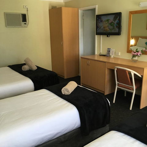 Sky Rider Motor Inn - Holiday Cairns 42