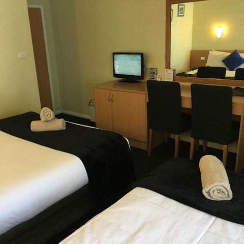 Sky Rider Motor Inn - Holiday Cairns 27