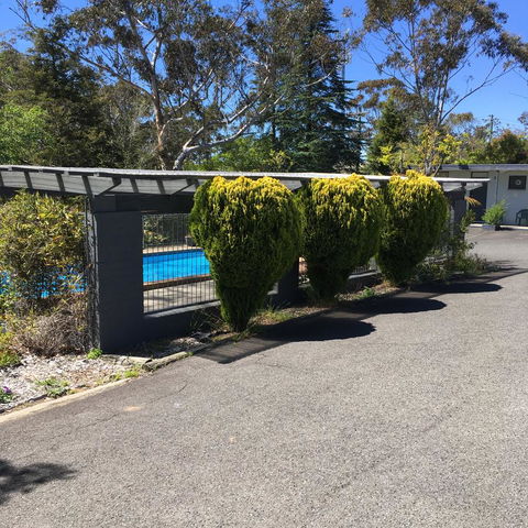 Sky Rider Motor Inn - Holiday Cairns 39