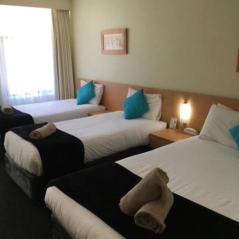 Sky Rider Motor Inn - Holiday Cairns 41