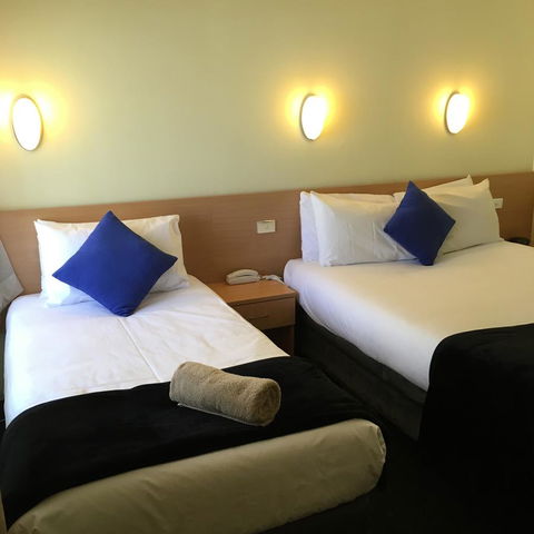 Sky Rider Motor Inn - Holiday Cairns 25