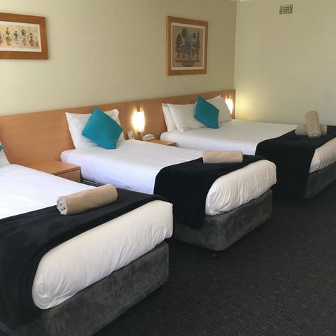 Sky Rider Motor Inn - Holiday Cairns 40