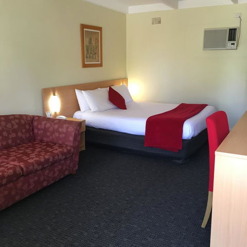 Sky Rider Motor Inn - Holiday Cairns 4