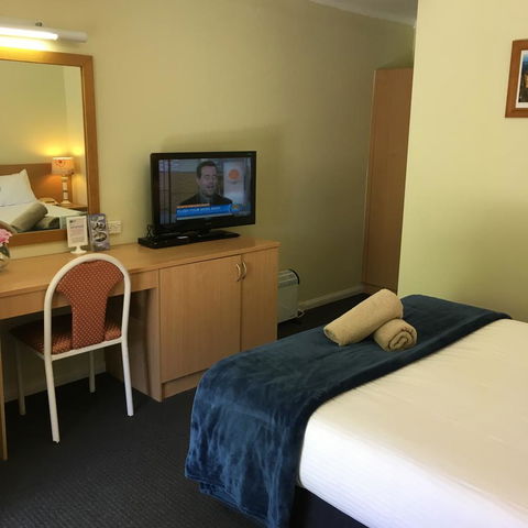Sky Rider Motor Inn - Holiday Cairns 20