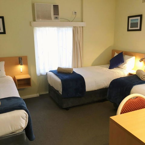 Sky Rider Motor Inn - Holiday Cairns 35
