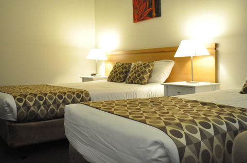 Albury Burvale Motor Inn - Holiday Cairns 14