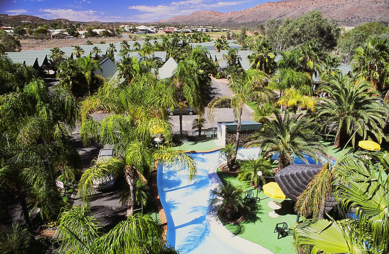 Desert Springs NT Holiday Cairns
