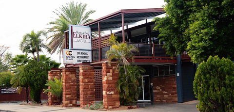 Elkira Court Motel - Holiday Cairns 0
