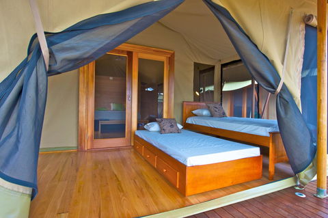 Wildman Wilderness Lodge - Holiday Cairns 8