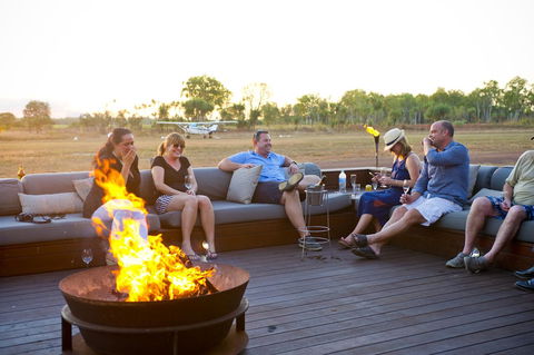 Wildman Wilderness Lodge - Holiday Cairns 3