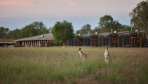 Wildman Wilderness Lodge - Holiday Cairns 0