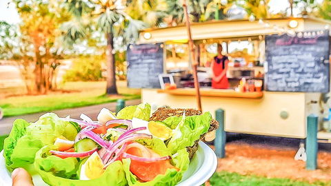 ZEN QUEST - The NOMADS PAD Near Nightcliff Markets & Sunset Foreshore - Holiday Cairns 39