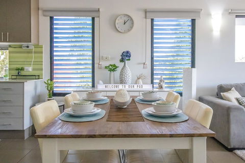 ZEN QUEST - The NOMADS PAD Near Nightcliff Markets & Sunset Foreshore - Holiday Cairns 11