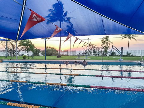 ZEN QUEST - The NOMADS PAD Near Nightcliff Markets & Sunset Foreshore - Holiday Cairns 22