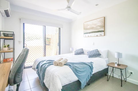 ZEN QUEST - The NOMADS PAD Near Nightcliff Markets & Sunset Foreshore - Holiday Cairns 4