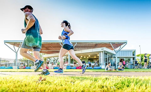 ZEN QUEST - The NOMADS PAD Near Nightcliff Markets & Sunset Foreshore - Holiday Cairns 21