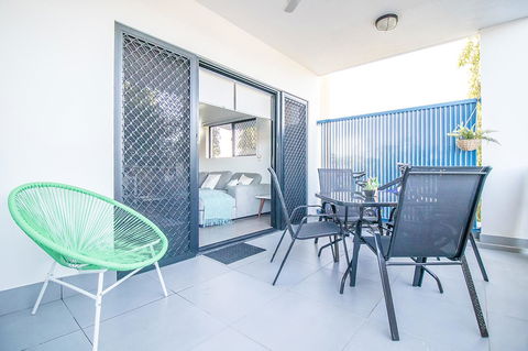 ZEN QUEST - The NOMADS PAD Near Nightcliff Markets & Sunset Foreshore - Holiday Cairns 30