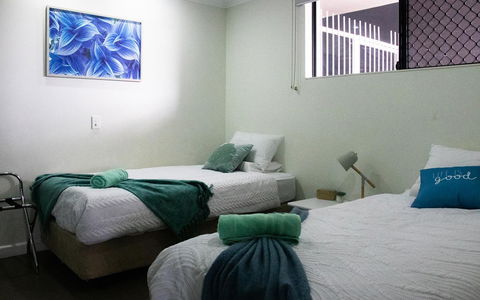 ZEN QUEST - The NOMADS PAD Near Nightcliff Markets & Sunset Foreshore - Holiday Cairns 16