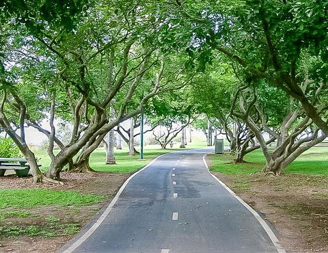 ZEN QUEST - The NOMADS PAD Near Nightcliff Markets & Sunset Foreshore - Holiday Cairns 9