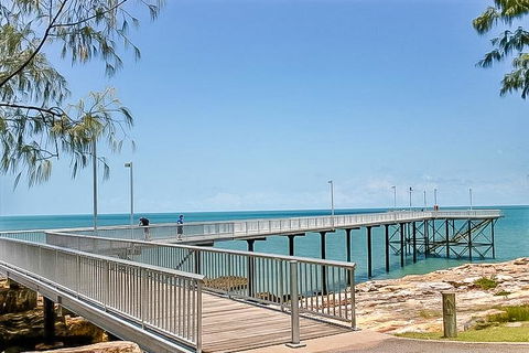ZEN QUEST - The NOMADS PAD Near Nightcliff Markets & Sunset Foreshore - Holiday Cairns 38